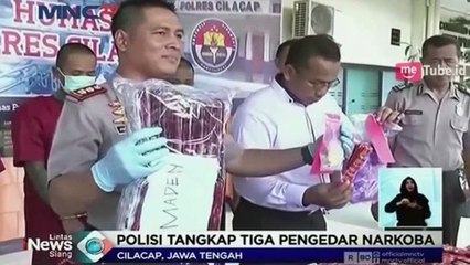 Download Video: Waspada Peredaran Narkoba di Cilacap Jawa Tengah