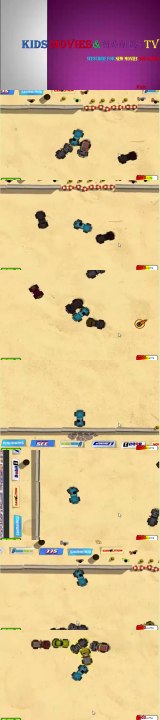 The Timmy Uppet Show - Monster Truck Videos For Kids