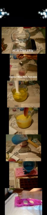 Comment Faire un Savon (Saponification à Froid) facile et Simple - كيفية تحضير الصابون