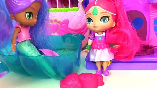 ПРИНЦЕССЫ ДИСНЕЯ Disney Princess Shimmer and Shine Одежда для Кукол Dress Up Одевалки ✿ШИММЕР И ШАЙН