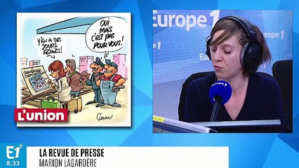 Video herunterladen: À la Une : la multiplication des réformes