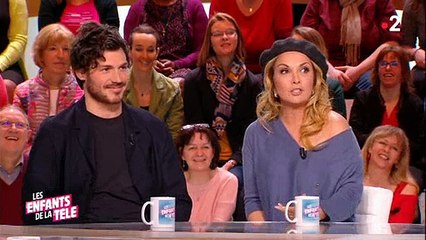 Malaise dans "Les enfants de la télé" après une blague de Laurent Ruquier sur la famille Hallyday - Regardez