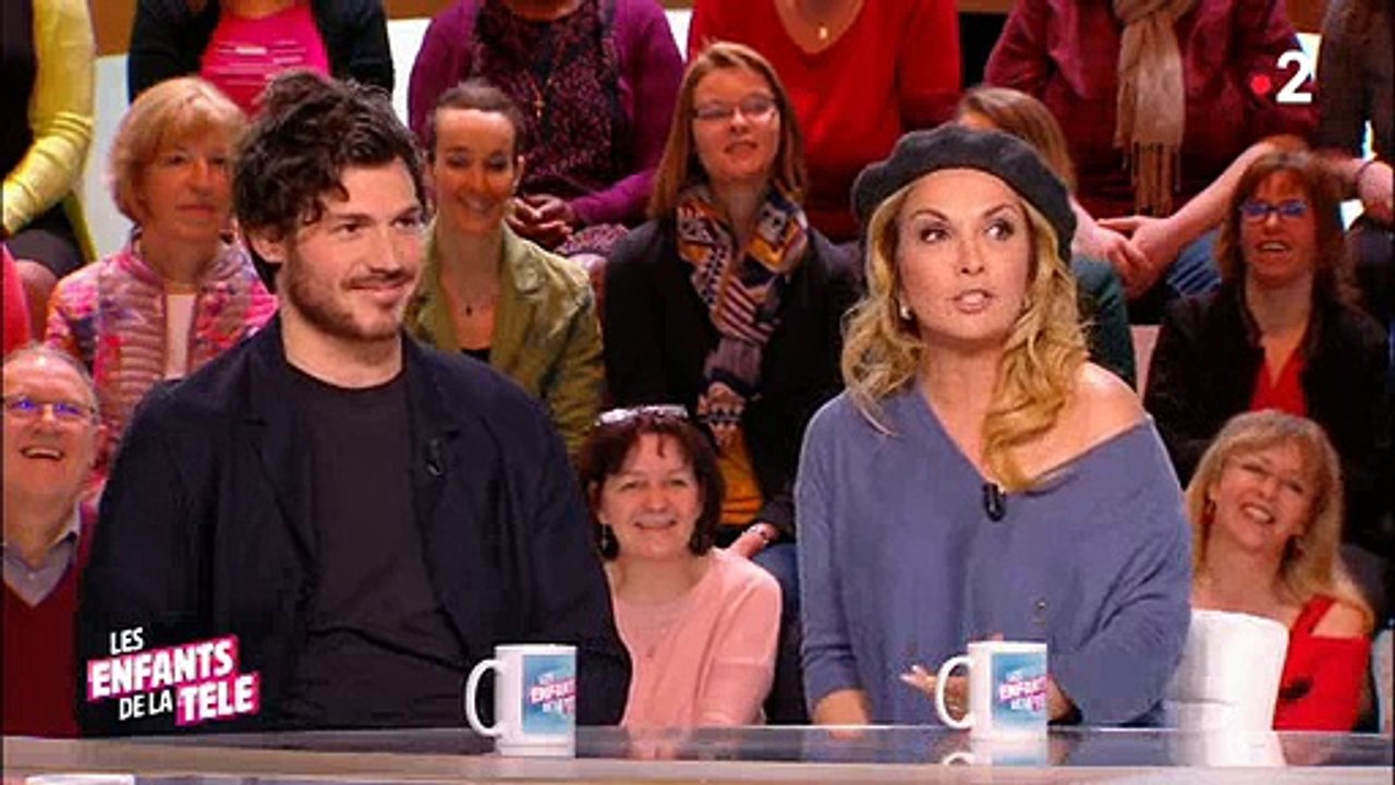 Malaise dans "Les enfants de la télé" après une blague de Laurent Ruquier sur la famille Hallyday - Regardez