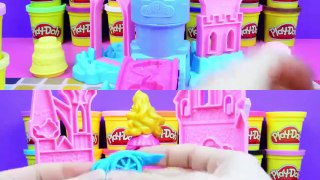 Disney Princess Sleeping Beauty Aurora Play-Doh Magical Designs Palace