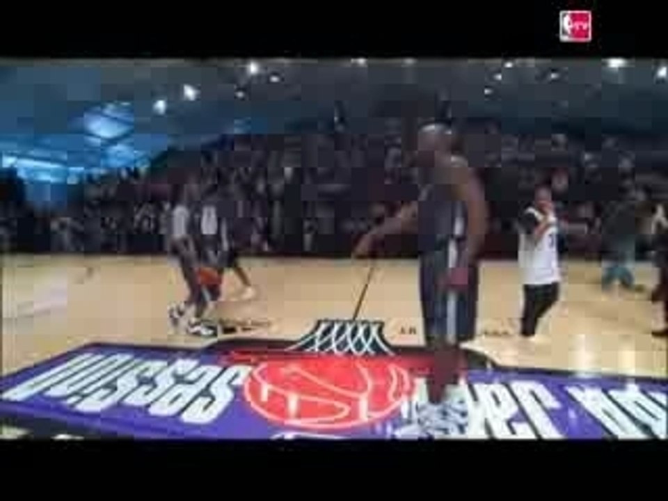 Coupe décalé nba