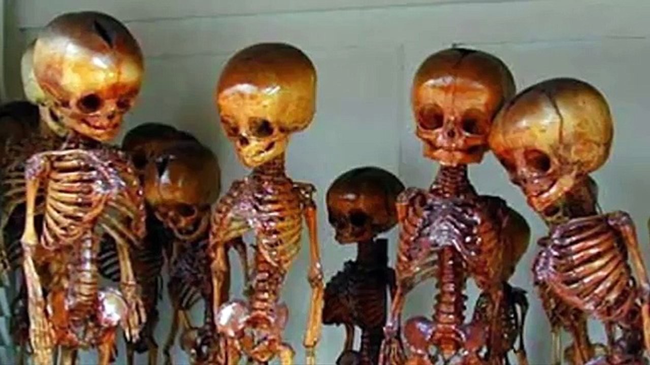 ΣΟΚ!!!Βρήκαν σκελετούς Χόμπιτ??!!!Αρχαία φυλή μικροσκοπικών ανθρωποειδών ανακαλύφθηκε σε βουνό των ΗΠΑ!!!