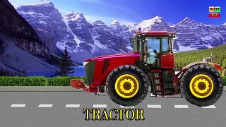 Transportation Vehicles For Children Vehicles Phonic Song Learn Vehicles Names And Sounds