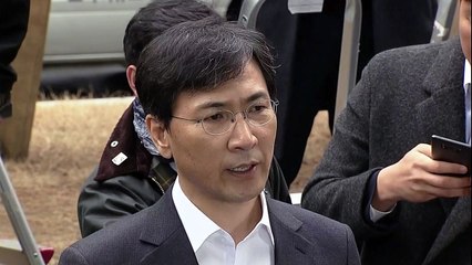 안희정 검찰 재출석..."합의에 의한 관계였다 생각" / YTN