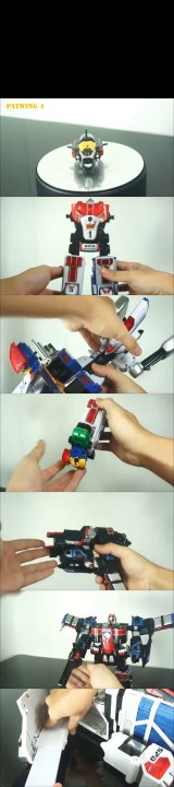 DX PR SPD - SS Dekaranger 特捜戦隊デカレンジャー