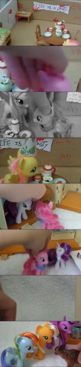 MLP- Pinkies Revenge | Ep 4 | Whos Next?