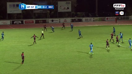 Très belle action pour Cholet