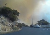 Scores of Homes Destroyed by Tathra Bushfire