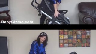 Peg Perego Book Plus Video Review - Baby Gizmo