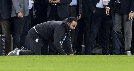 Fenerbahçe Maçında Çimleri Yumruklayan Hasan Şaş: Büyütmenin Anlamı Yok