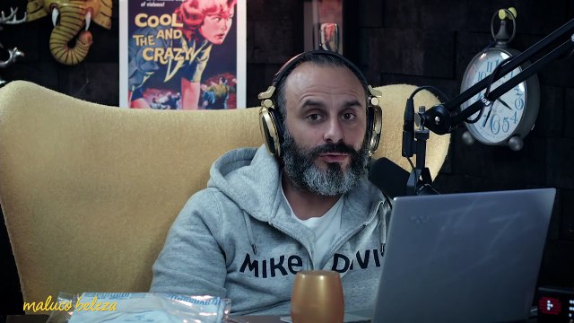 Maluco Beleza - Eu nunca tirei músicas dos outros - Rui Veloso (pt2)