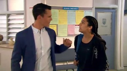 Neighbours 7801 19th March 2018