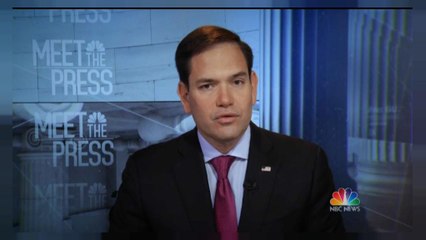 Los republicanos piden a Trump que deje trabajar a Mueller