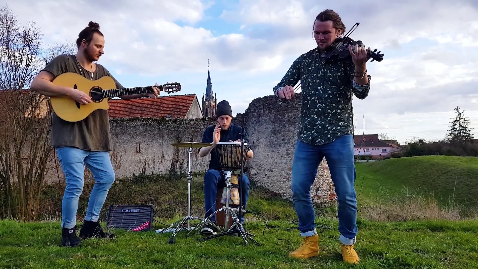 The Trouble Notes - Happy St Patrick's Day 2018