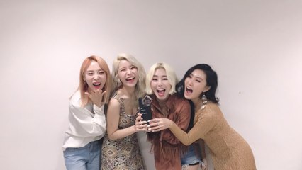 MAMAMOO (마마무) Win 5 Music Shows in One Week. A Quick Recap!