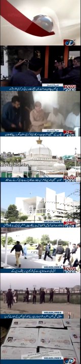 NewsONE Headlines 2PM | 19-March-2018