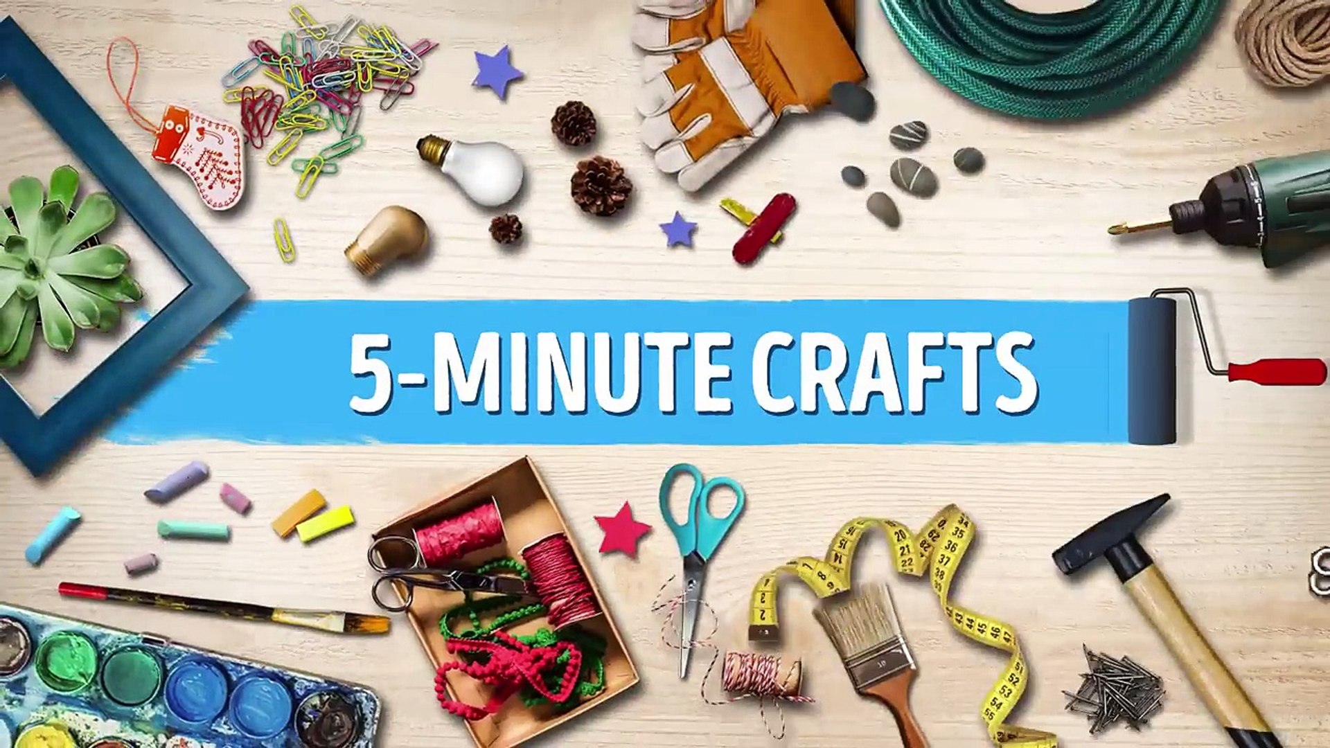 5 Minute Crafts For Seniors - Crafts DIY and Ideas Blog