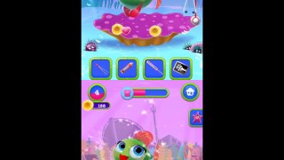 My Little Fish - Underwater Friend - iPad app demo for kids - Ellie