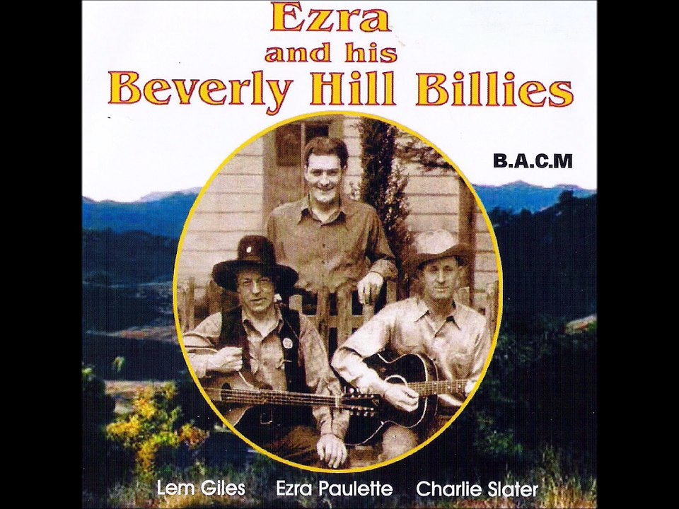 EZRA AND HIS BEVERLY HILL BILLIES Rocky Mountain Special