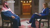 Saudi crown prince: Iran's supreme leader is 'very much like Hitler'