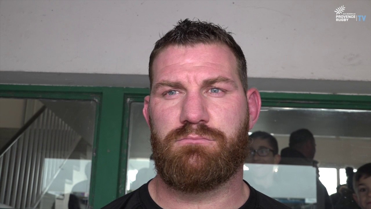 Tarbes / Provence Rugby : la réaction de Cédric Beal