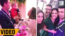 Karan Johar's Mom Hiroo Johar's Birthday Celebration | INSIDE Videos And Pics