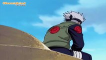 Kakashi sermonea a Jiraiya por enseñarle el Rasengan a Naruto | Latino