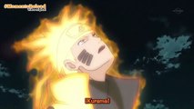 Kakashi y Sakura quedan sorprendidos por el enorme poder de Naruto y Sasuke | Sub Español