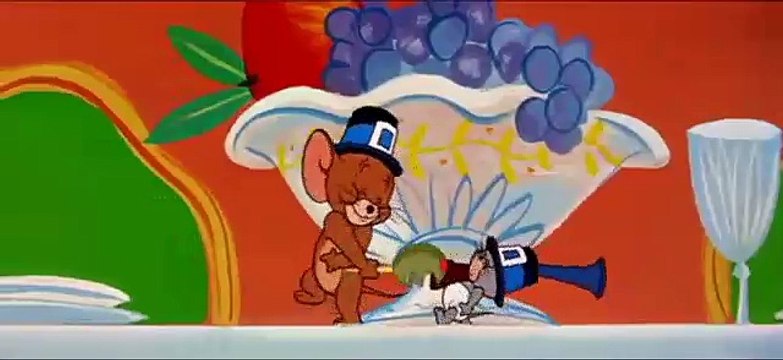 Tom and Jerry Classic Collection Episode 107 - 108 Feedin' the Kiddie [1956] - Mucho Mouse [1956]