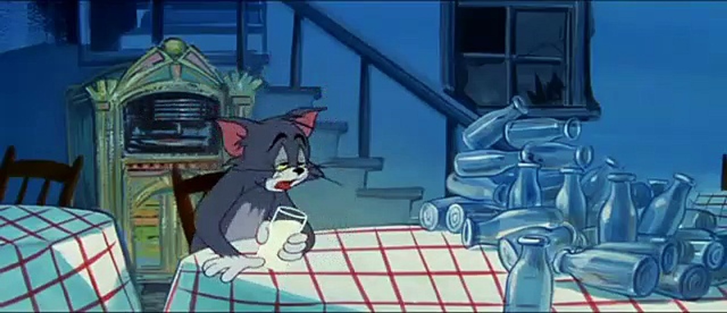 Tom and Jerry Classic Collection Episode 103 - 104 Blue Cat Blues [1956] -  Barbecue Brawl [1956] - video Dailymotion