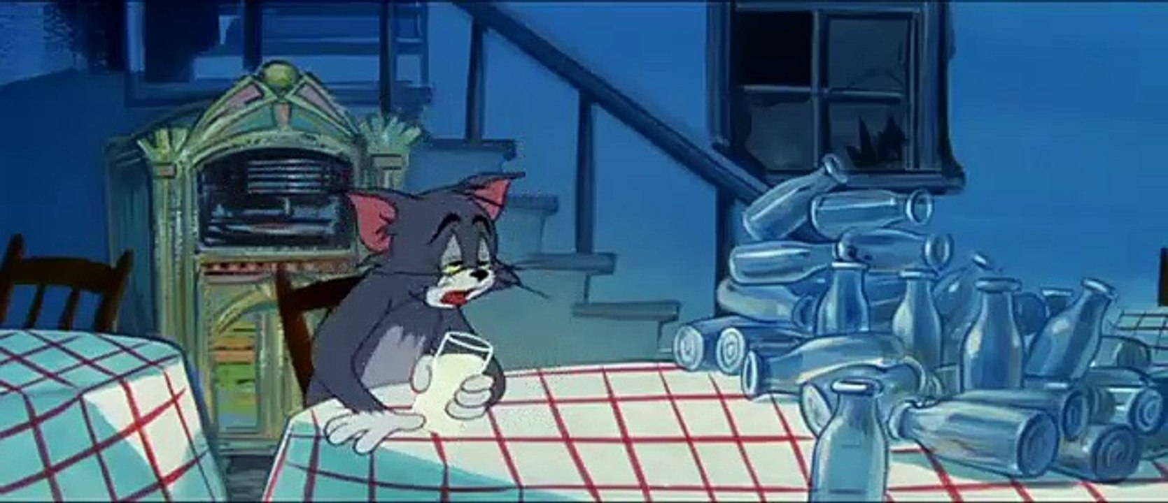 Tom and Jerry Classic Collection Episode 103 104 Blue Cat Blues [1956