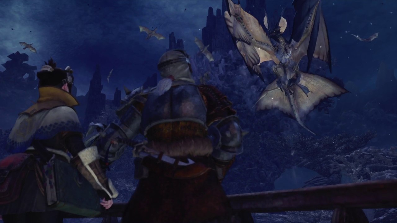 【No.14】【MHW】【MONSTER HUNTER WORLD】【ストーリー】【任務クエスト】【華麗なるハンター・レイギエナ】【HUNTER HERO GAMES】