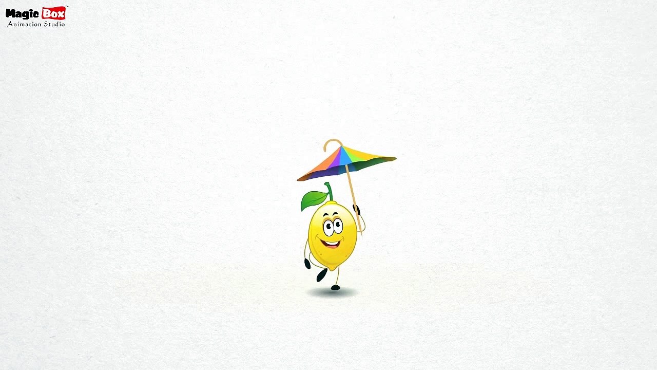 Lemon - Vegetables - Pre School - Learn Spelling Videos For Kids
