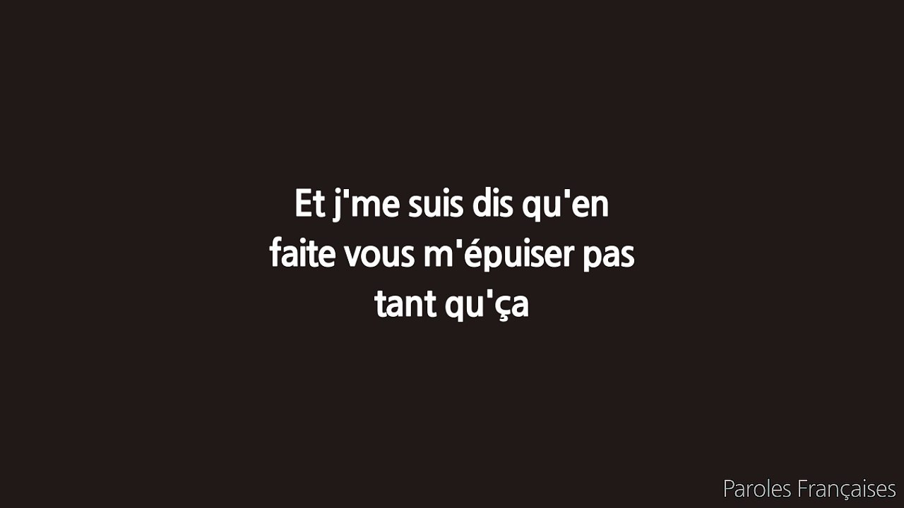 Marwa Loud - Remontada (Paroles/Lyrics)