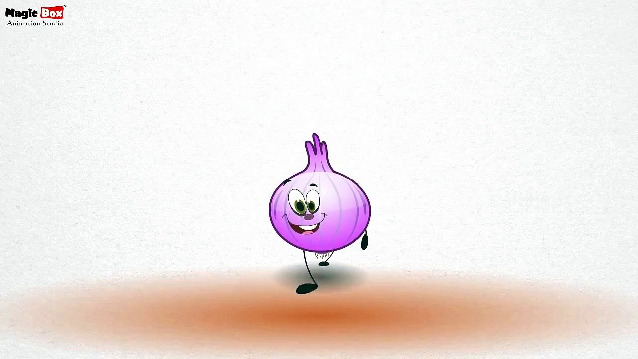 Onion - Vegetables - Pre School - Learn Spelling Videos For Kids
