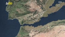 What Could Have Been The World's Largest Flood Filled The Mediterranean Sea