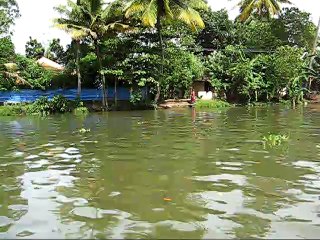 Kerala - Backwaters