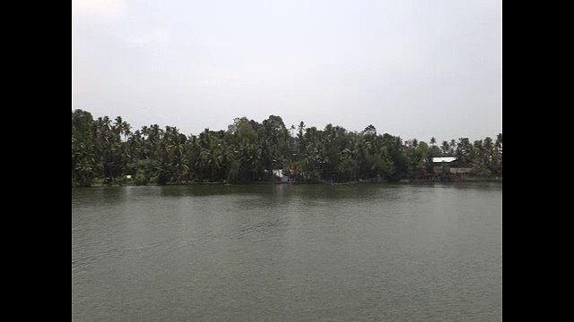 Kerala backwaters