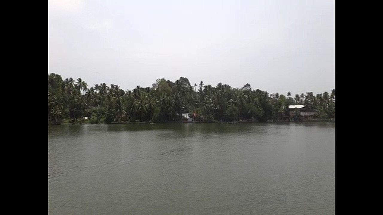 Kerala backwaters