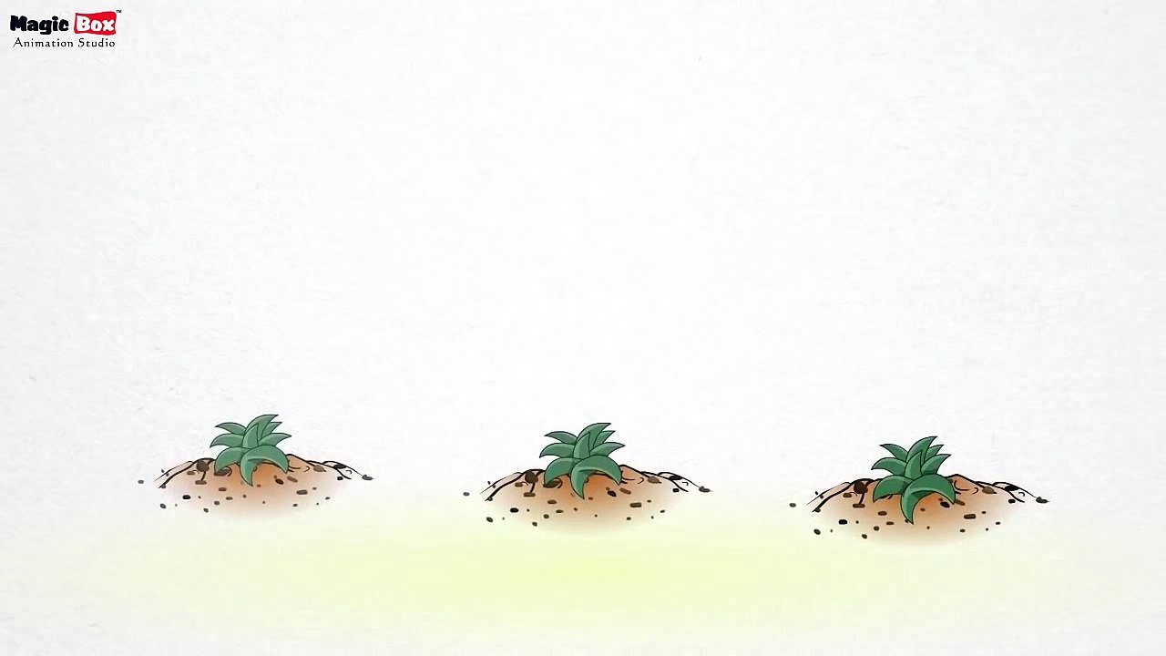 Pineapple - Fruits - Pre School - Learn Spelling Videos For Kids
