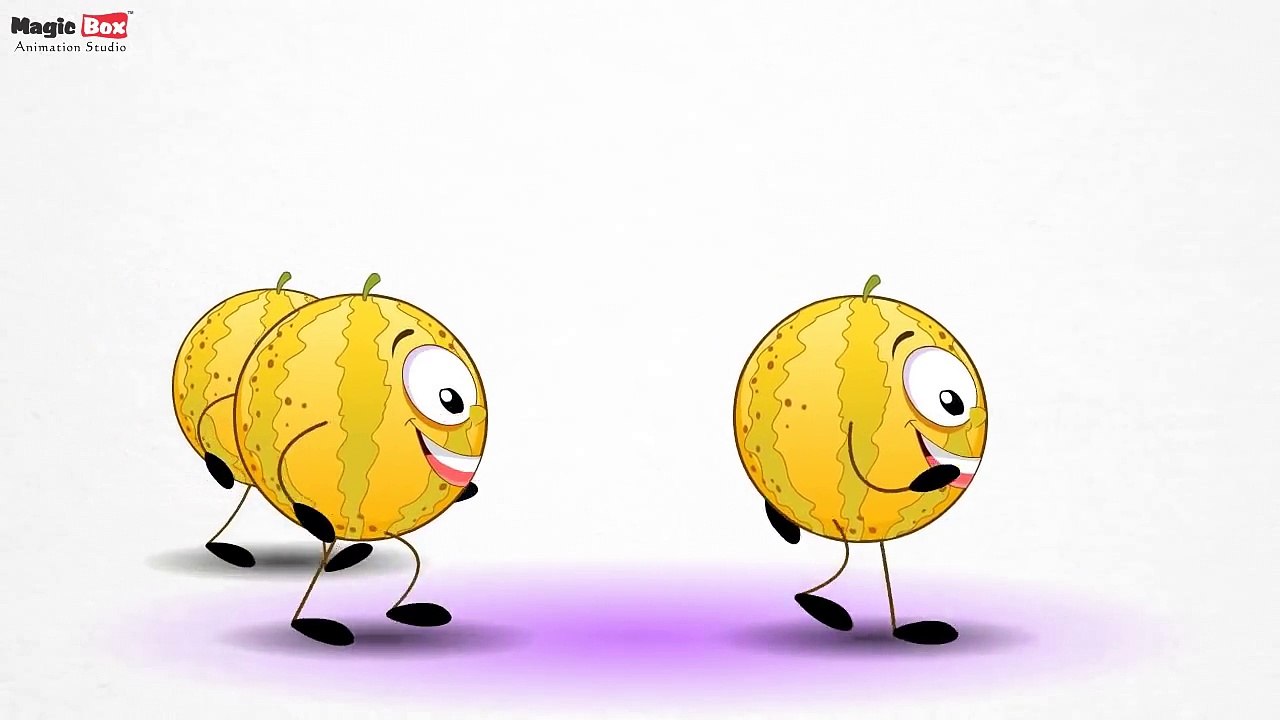 Melon - Fruits - Pre School - Learn Spelling Videos For Kids