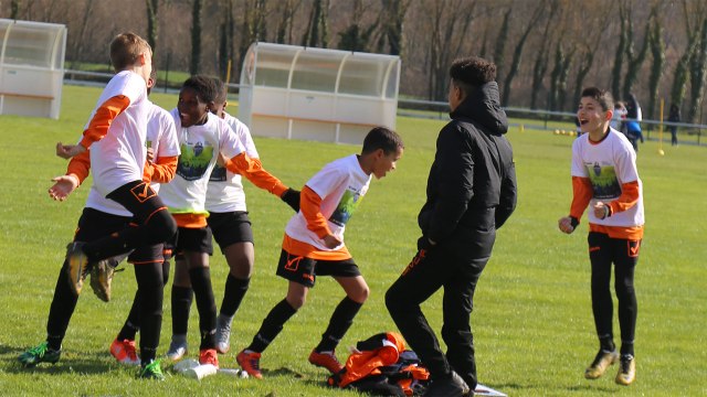 Edition 2018⎥Mercredis du Foot #1 Rosières