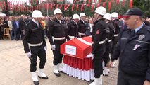 Trabzon-Maçka'da Polis Otosu Dereye Uçtu 1 Şehit, 1 Yaralı, 1 Kayıp -2