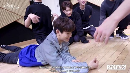 [SPOT KIDS] Chan vs Seungmin - finał.