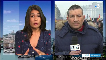 Grève : un mouvement prévu pour durer trois mois