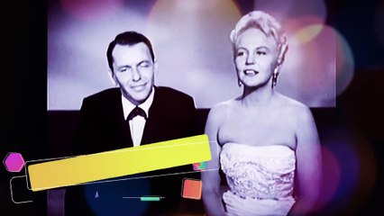Peggy Lee  feat. Frank Sinatra - Nice Work If You Can Get It  (1962)
